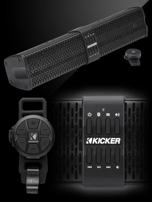 Kicker Offroad Sound Bar