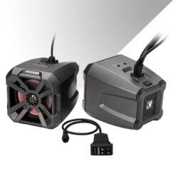 Kicker Offroad Powercan Speakers