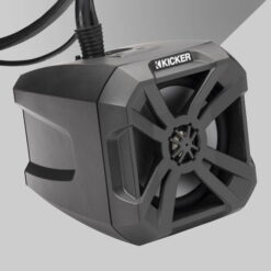 Kicker Offroad Powercan Speakers