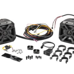 Kicker Offroad Powercan Speakers