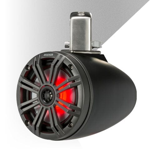 Kicker Offroad Tower Speakers, Enclosure