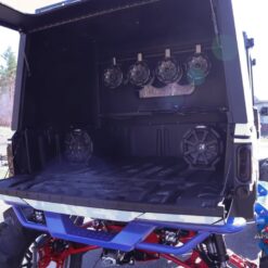 Kicker Offroad Tower Speakers, Enclosure