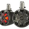 Kicker Offroad Tower Speakers, Enclosure