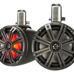 Kicker Offroad Tower Speakers, Enclosure