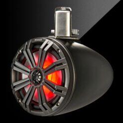Kicker Offroad Tower Speakers, Enclosure