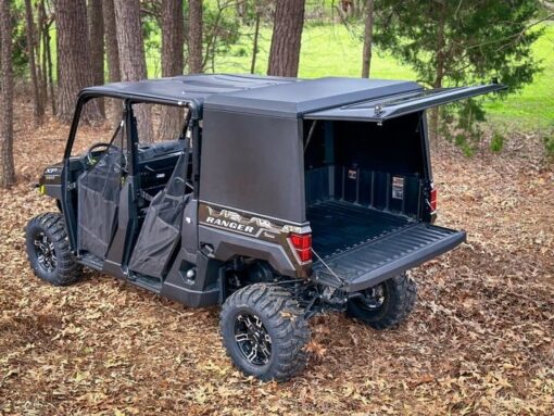 Hoppe Polaris Ranger Toy Box Cover
