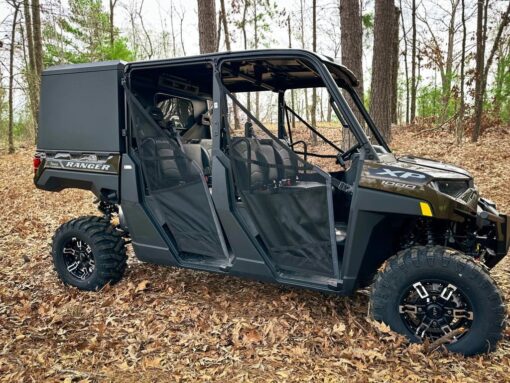 Hoppe Polaris Ranger Toy Box Cover