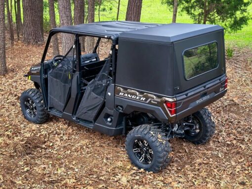 Hoppe Polaris Ranger Toy Box Cover