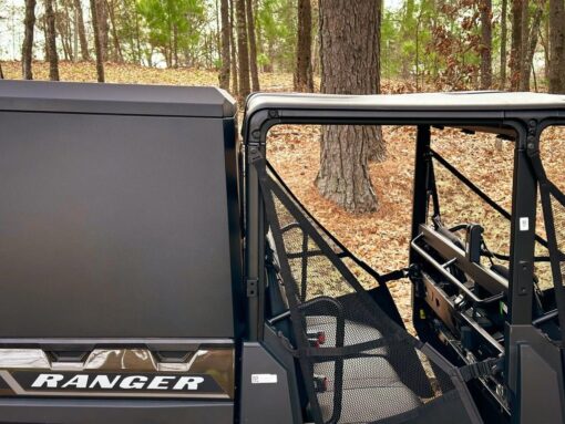 Hoppe Polaris Ranger Toy Box Cover