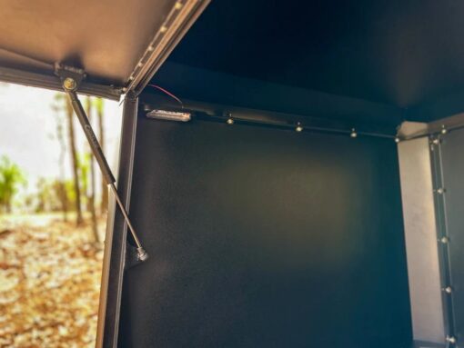 Hoppe Polaris Ranger Toy Box Cover