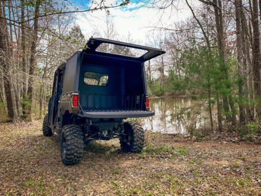 Hoppe Polaris Ranger Toy Box Cover