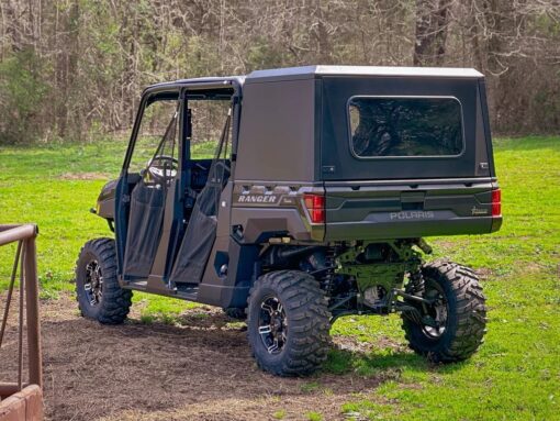Hoppe Polaris Ranger Toy Box Cover