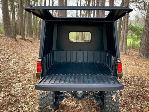 Hoppe Polaris Ranger Toy Box Cover