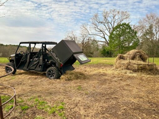 Hoppe Polaris Ranger Toy Box Cover