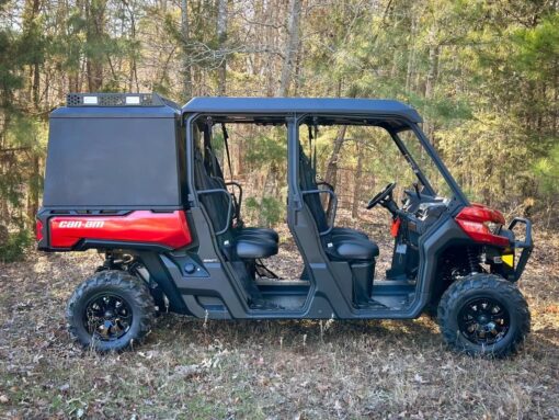 Hoppe Can-am Defender Toy Box Cover