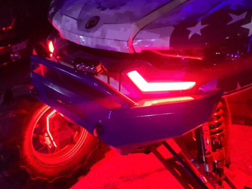 Infinite Offroad Can Am Defender Signature Lights