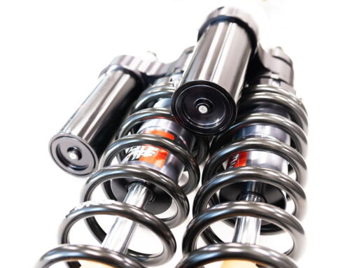 Sdi E-clik Can-am Defender Adjustable Shock System