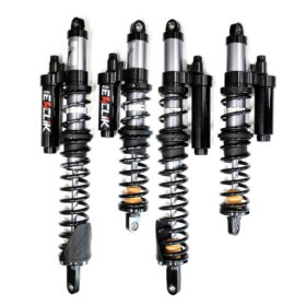 Sdi E-clik Polaris Rzr Rs1 Adjustable Shock System