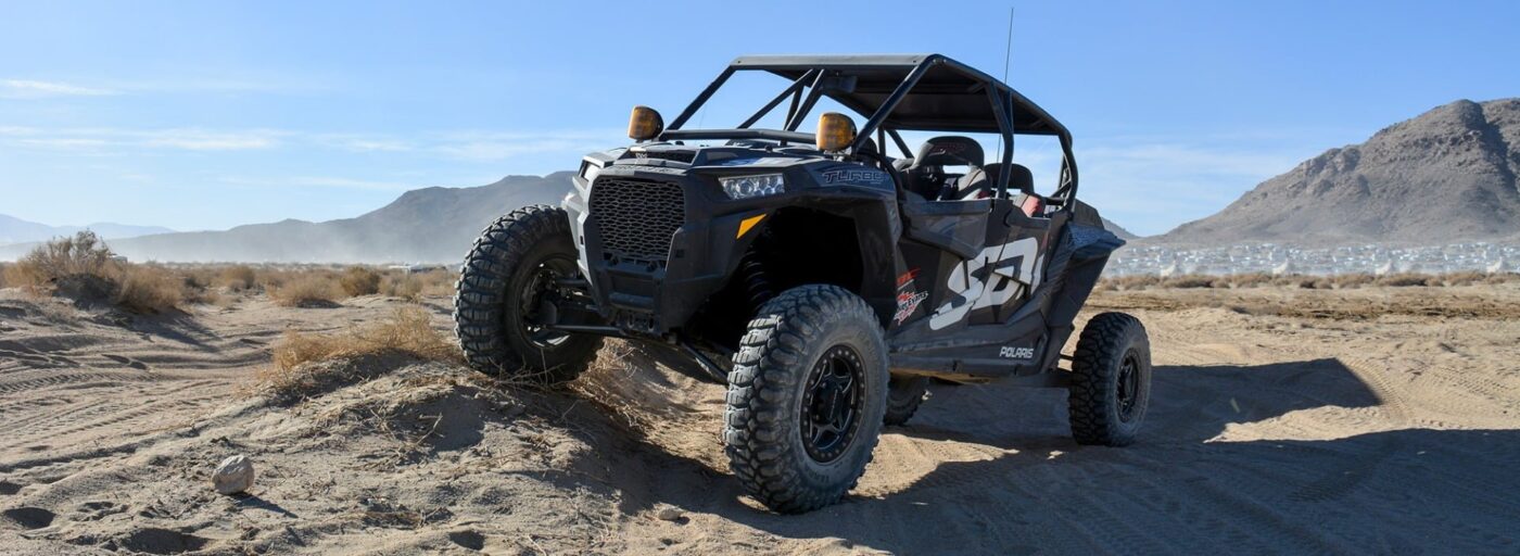 Sdi E-clik Polaris Rzr Adjustable Shock System