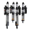 Sdi E-Clik Polaris Rzr Adjustable Shock System