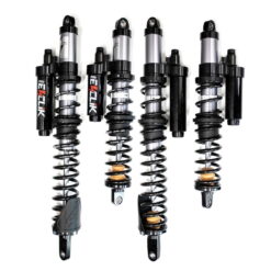 Sdi E-clik Polaris Rzr Adjustable Shock System