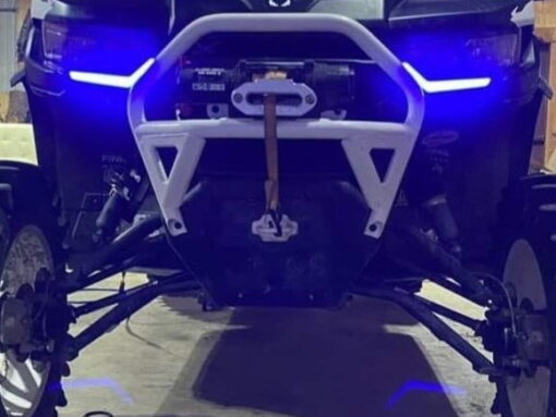 Infinite Offroad Can Am Defender Signature Lights
