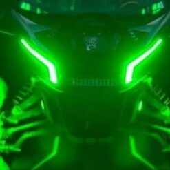 Infinite Offroad Can Am Maverick Signature Lights, Sport And Trails