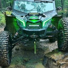 Infinite Offroad Can Am Maverick X3 Signature Lights