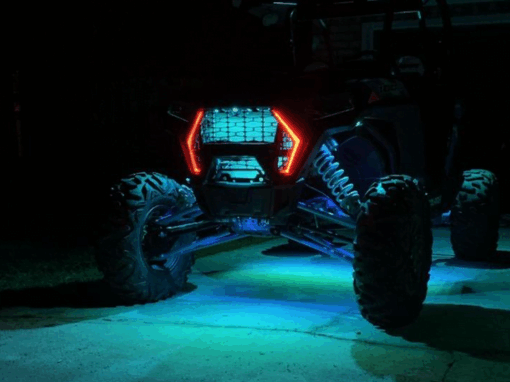 Infinite Offroad Polaris Rzr Rzr Signature Lights, Fang