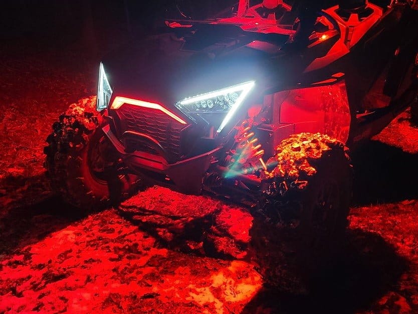 Infinite Offroad Polaris Rzr Pro Signature Light, Turbo R Signature Light