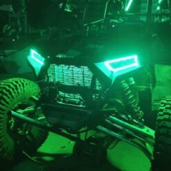 Infinite Offroad Polaris Rzr Halo Headlights
