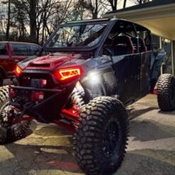 Infinite Offroad Polaris Rzr Halo Headlights