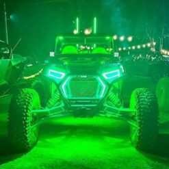 Infinite Offroad Polaris Rzr Halo Headlights