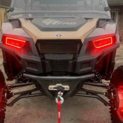 Infinite Offroad Polaris General Halo Headlights