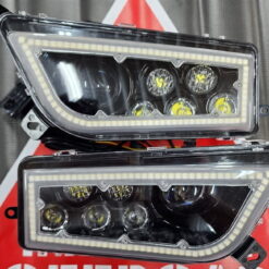 Infinite Offroad Polaris General Halo Headlights