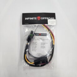 Infinite Offroad Offroad Chase Light Bar