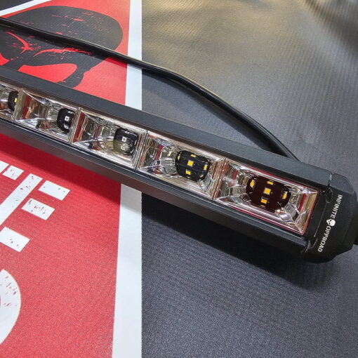 Infinite Offroad Offroad Chase Light Bar