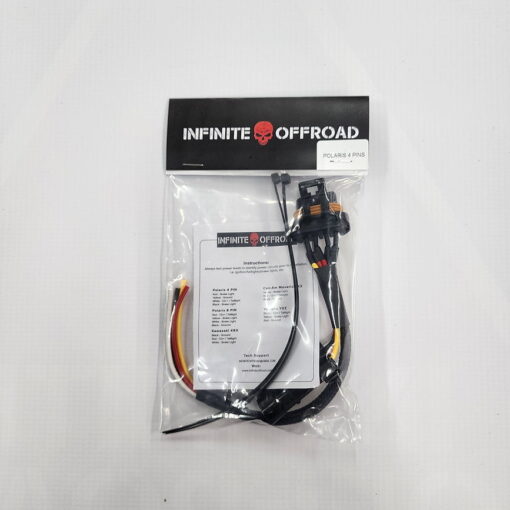 Infinite Offroad Offroad Chase Light Bar