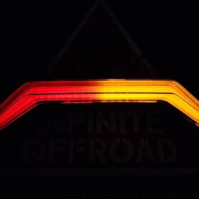 Infinite Offroad Polaris Rzr Pro Signature Light, Turbo R Signature Light