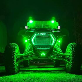 Infinite Offroad Polaris Rzr Rzr Signature Lights, Fang