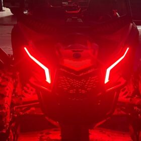 Infinite Offroad Can Am Maverick X3 Signature Lights