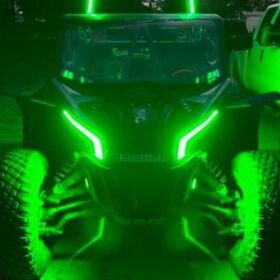 Infinite Offroad Can Am Maverick X3 Signature Lights