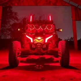 Infinite Offroad Can Am Maverick X3 Signature Lights