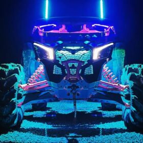 Infinite Offroad Can Am Maverick X3 Signature Lights