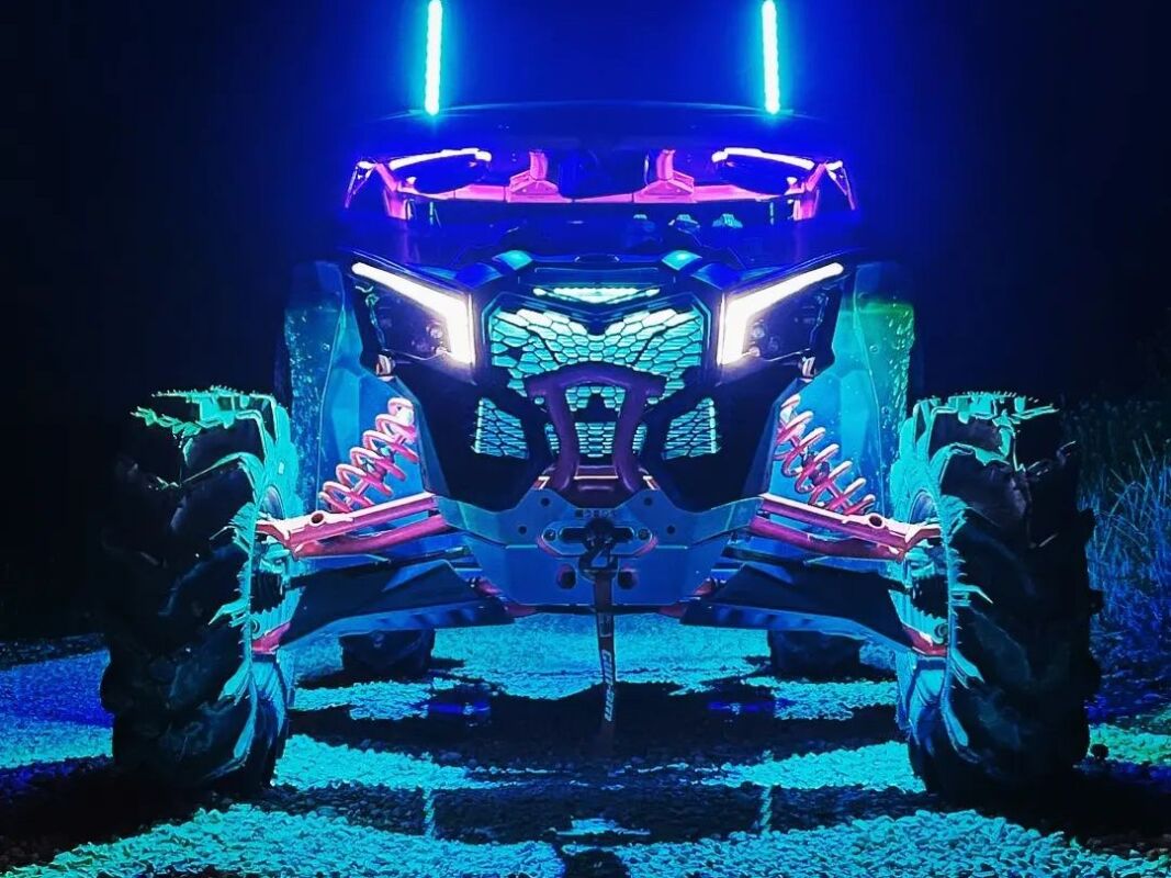 Infinite Offroad Can Am Maverick X3 Signature Lights