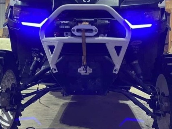 Infinite Offroad Can Am Commander Signature Lights