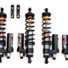 Sdi E-clik Can-am Defender Adjustable Shock System