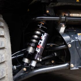 Sdi E-clik Can-am Defender Adjustable Shock System