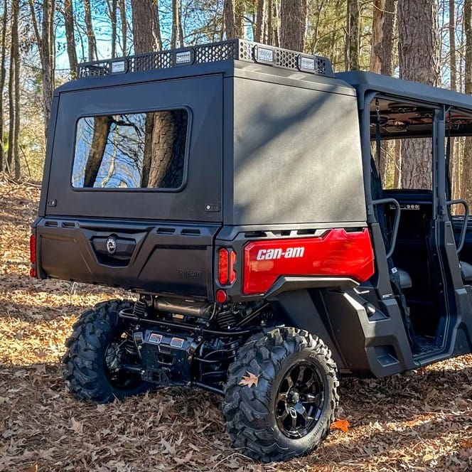Hoppe Can-am Defender Toy Box Cover