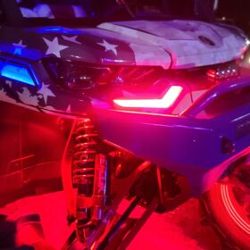 Infinite Offroad Can Am Commander Signature Lights